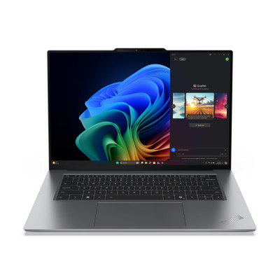 Lenovo Ноутбук ThinkPad X9-G1 15.3" 2.8K OLED Touch, Intel U7-258V, 32GB, F1TB, UMA, Win11P, сірий
