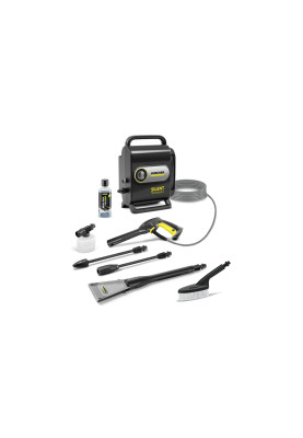 Karcher Мінімійка високого тиску K Silent Anniversary Edition 1800Вт 130бар 420л/рік, шланг 6м 5кг
