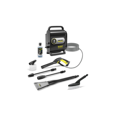 Karcher Мінімійка високого тиску K Silent Anniversary Edition 1800Вт 130бар 420л/рік, шланг 6м 5кг
