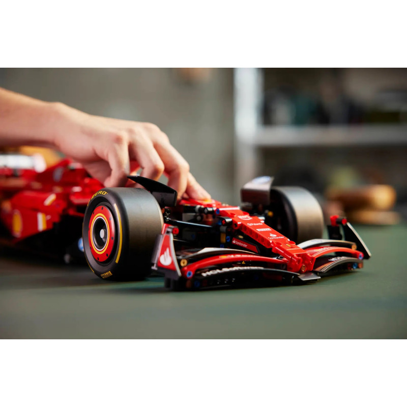 LEGO Конструктор Technic Автомобіль F1 Ferrari SF-24