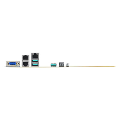 ASUS Материнська плата серверна P13R-M s1700 C262 4xDDR5 M.2 mATX ASUS Материнська плата серверна P13R-M s1700 C262 4xDDR5 M.2 mATX