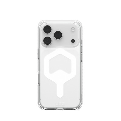 UAG Чохол UAG для iPhone 17 Pro, Plyo MagSafe, Ice/White