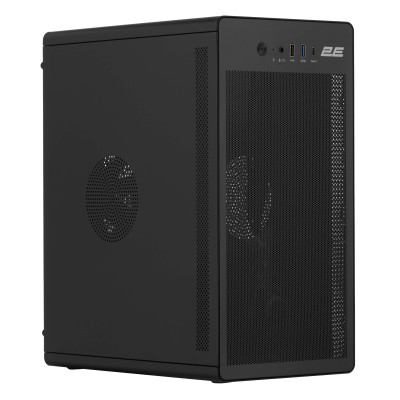 2E Комп'ютер персональний 2E Rational Intel i5-14400F, 16Gb, F512GB, NVD5050-8, H610, V285B, 500W, Win11PE
