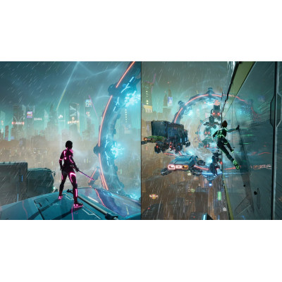 Games Software Гра консольна Switch 2 Split Fiction, BD диск