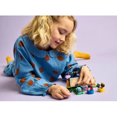 LEGO Конструктор LEGO Friends Вечір кіно з друзями