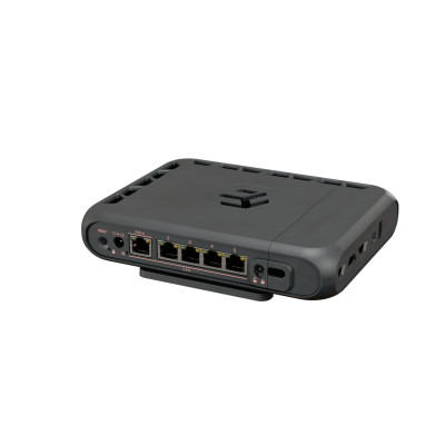 MikroTiK Маршрутизатор hAP be3 Media