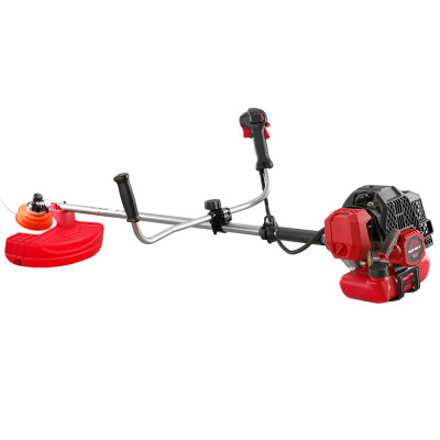 Vitals Тример садовий бензиновий Professional BK 525n 1.5кВт/2.0к.с. 52см3 9500об/хв 25.5/43см ручний стартер 11.3кг