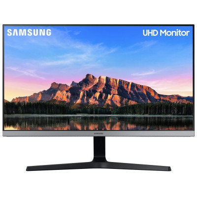 Samsung Монітор 28" U28R550UQI 2xHDMI, DP, IPS, 3840x2160, 4ms