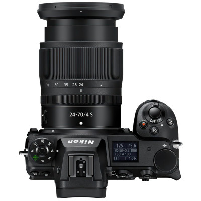 Nikon Z 6 II[+ 24-70mm f4 Kit]