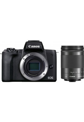 Canon EOS M50 Mk2 + 18-150 IS STM Kit Black