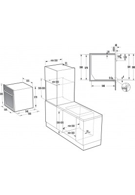 Gorenje BCS798S24X