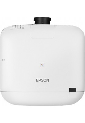 Epson Інсталяційний проектор EB-PU1006W (3LCD, WUXGA, 6000 lm, LASER)