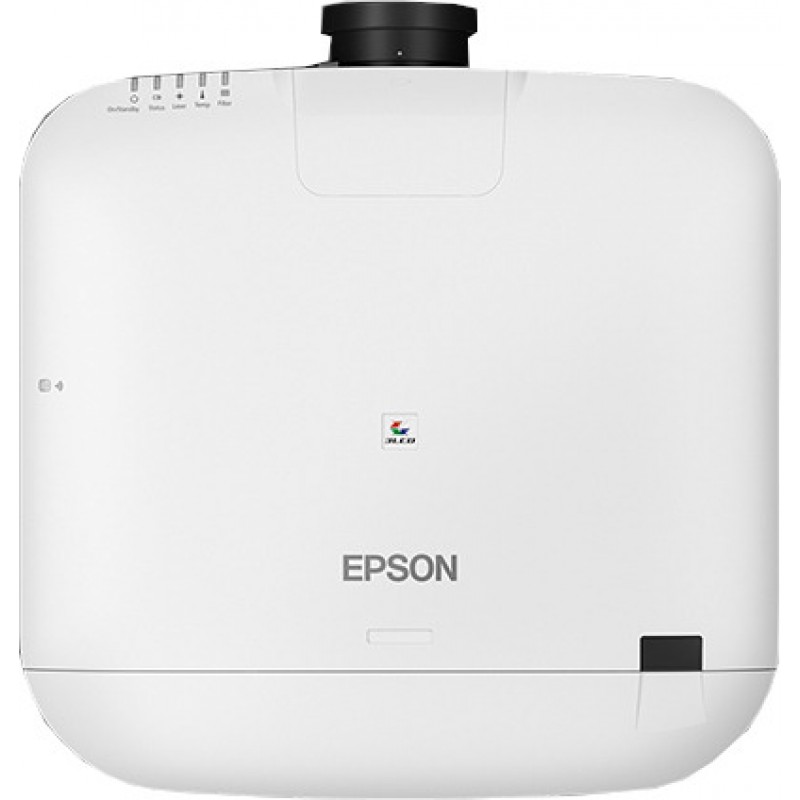 Epson Інсталяційний проектор EB-PU1006W (3LCD, WUXGA, 6000 lm, LASER)