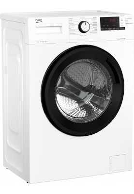 Beko Пральна машина з фронт. зав. WUE7612IXBW