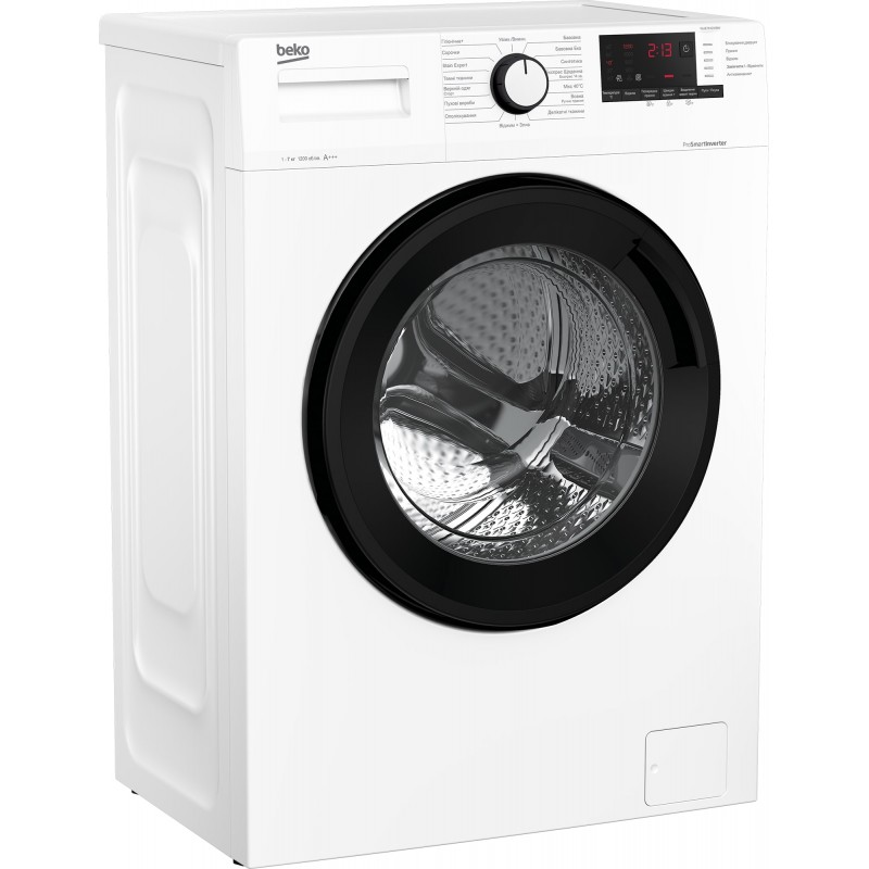 Beko Пральна машина з фронт. зав. WUE7612IXBW