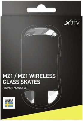 Cherry Xtrfy Скляні глайди для миші MZ1/MZ1 WL Litus White