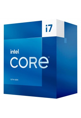 Intel Центральний процесор Core i7-13700 16C/24T 2.1GHz 30Mb LGA1700 65W Box