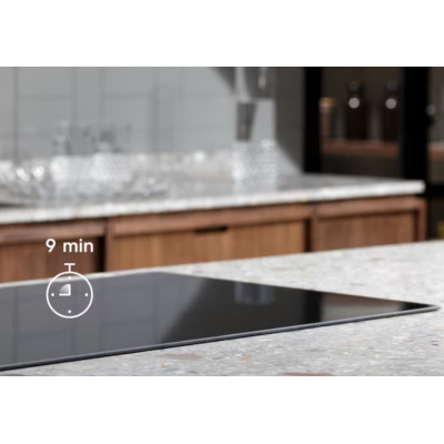 Electrolux Варильна поверхня індукційна, 60см, розширена зона, чорний Electrolux Варильна поверхня індукційна, 60см, розширена зона, чорний