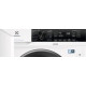 Electrolux Пральна машина вбудовувана фронтальна, 8кг, 1400, A+++, 55см, дисплей, пара, інвертор, білий