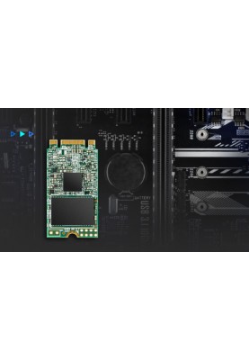 Transcend Накопичувач SSD M.2 250GB SATA 425S