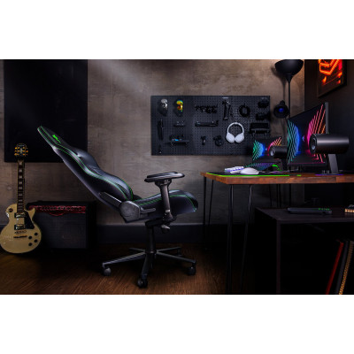 Razer Ігрове крісло Razer Enki Black/Green