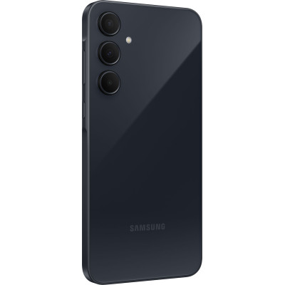 Samsung Смартфон Galaxy A35 5G (A356) 6.6" 6/128ГБ, 2SIM, 5000мА•год, синій темний