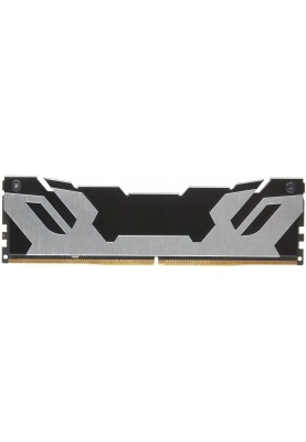 Kingston Пам'ять ПК DDR5 48GB 6400 FURY Renegade XMP Срібний