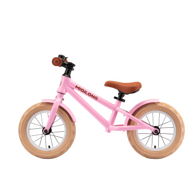 Miqilong Біговел RVA 12" рожевий