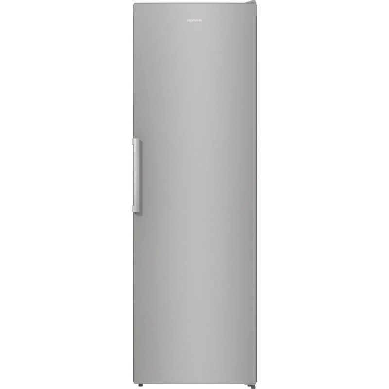 Gorenje Холодильна камера, 185x60х66, 398л, А+, електронне упр, зона св-ті, сірий