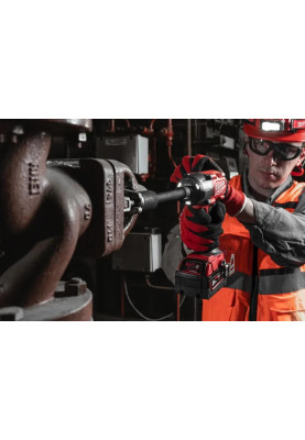 Milwaukee Гайковерт ударний акумуляторний M18 FMTIW2F12-0 18В 0-2575об.хв 881Нм 1/2" кейс 2.3кг без АКБ та ЗП
