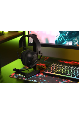 2E Gaming Гарнітура ігрова HG365, BT/WL, чорний