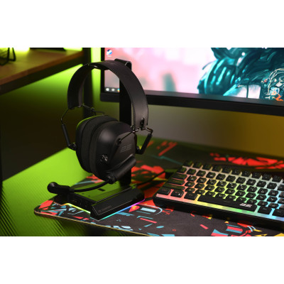2E Gaming Гарнітура ігрова HG365, BT/WL, чорний