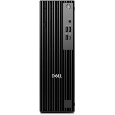 Dell Комп'ютер персональний Pro Slim, Intel U5-235, 16GB, F512GB, UMA, WiFi, кл+м, Lin