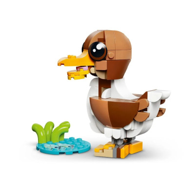 LEGO Конструктор LEGO Creator Чарівні тварини: грайливе цуценя LEGO Конструктор LEGO Creator Чарівні тварини: грайливе цуценя