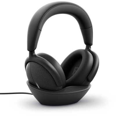 Dell Гарнітура Dell Pro Premium Wireless ANC Headset - WL7024, чорний