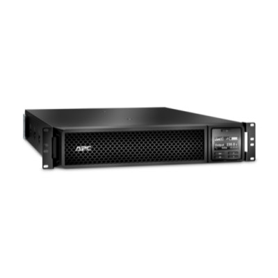 APC Джерело безперебійного живлення Smart-UPS Online 1000VA/1000W, RM 2U, LCD, USB, RS232, 6x13