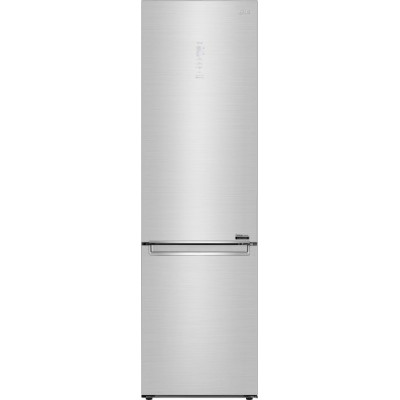 LG Холодильник з нижньою морозильною камерою GW-B509PSAP