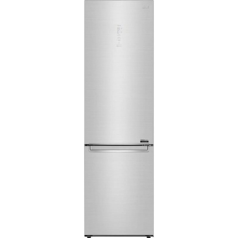 LG Холодильник з нижньою морозильною камерою GW-B509PSAP