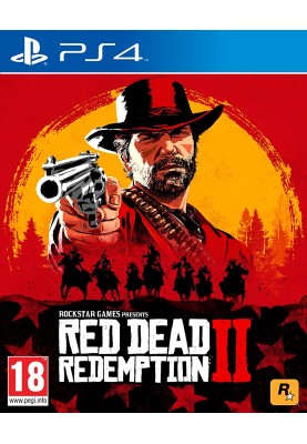 Games Software Red Dead Redemption 2 [Blu-Ray disk] (PS4)