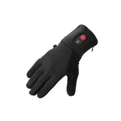 2E Tactical Рукавиці з підігрівом Touch Lite Black, розмір М/L