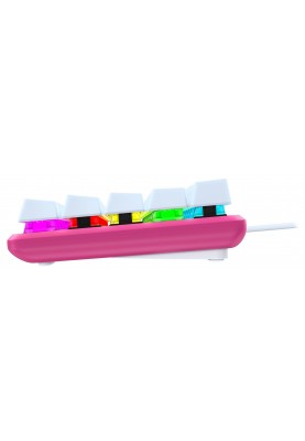 HyperX Клавіатура Alloy Origin 60 Red USB RGB ENG/RU, Pink