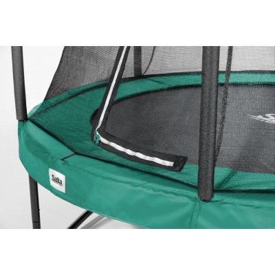 Salta Батут Comfort Edition круглий 427 см Green