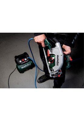 Metabo Компресор BASIC 160-6 W OF PBASIC 160-6 W OF, ресивер 6л, 900Вт, 160л/хв, 8 бар, 8.4кг