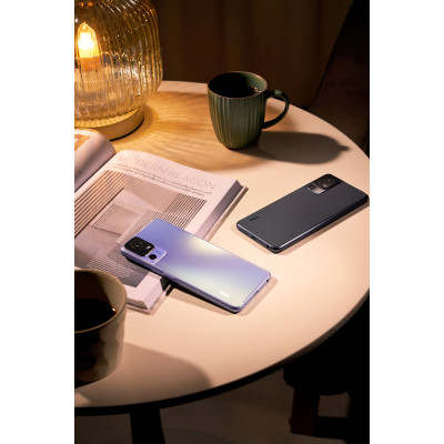 TCL Смартфон 40 SE (T610K2) 6.75" 6/256GB, 2SIM, 5010mAh, Twilight Purple