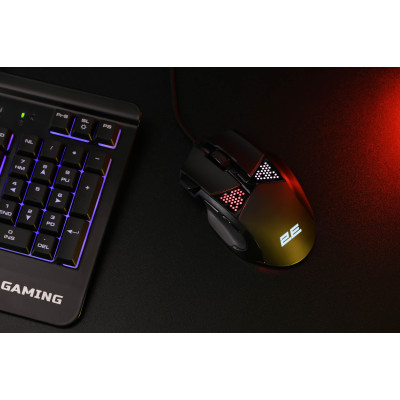 2E Gaming Миша GAMING MG320 RGB USB Black