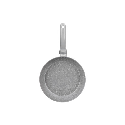 ARDESTO Сковорідка Gemini Gourmet з кришкою 24 см, сірий, алюміній