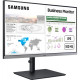 Samsung Монітор 27" S27C430 HDMI, DP, USB, IPS, 100Hz, 4ms
