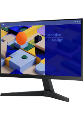 Samsung Монітор 23.8" S24C310E D-Sub, HDMI, IPS, 75Hz