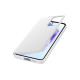 Samsung Чохол для Galaxy A55 (A556), Smart View Wallet Case, білий