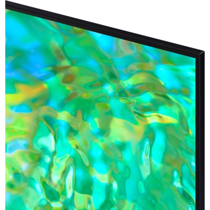 Samsung Телевізор 75" LED 4K UHD 50Hz Smart Tizen Black